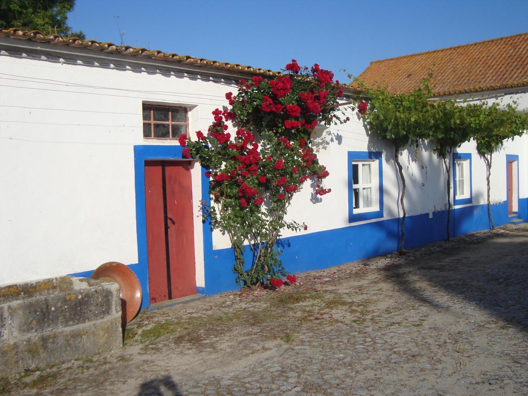 Monte Da Serralheira Agro Turismo Évora Exterior foto