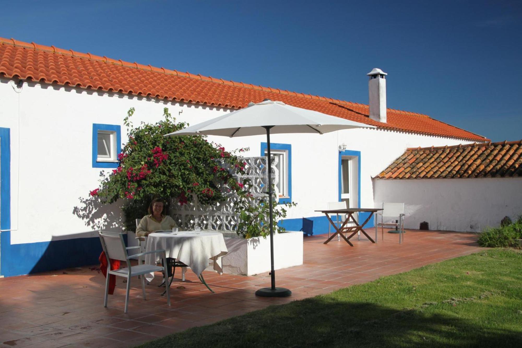 Monte Da Serralheira Agro Turismo Évora Exterior foto