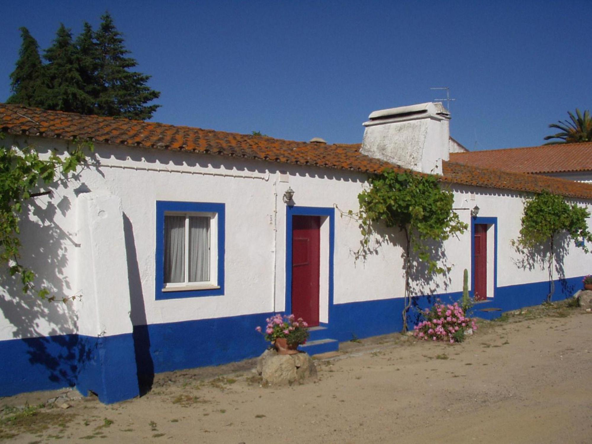 Monte Da Serralheira Agro Turismo Évora Exterior foto